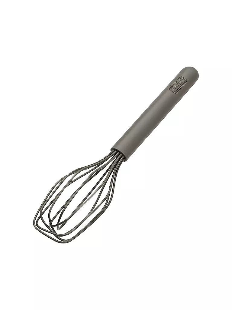 KAISER Schneebesen Silikon Grau  grau