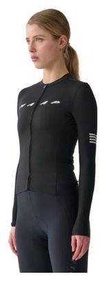 Maillot Manches Longues Maap Evade Pro Base 2.0 Femme Noir