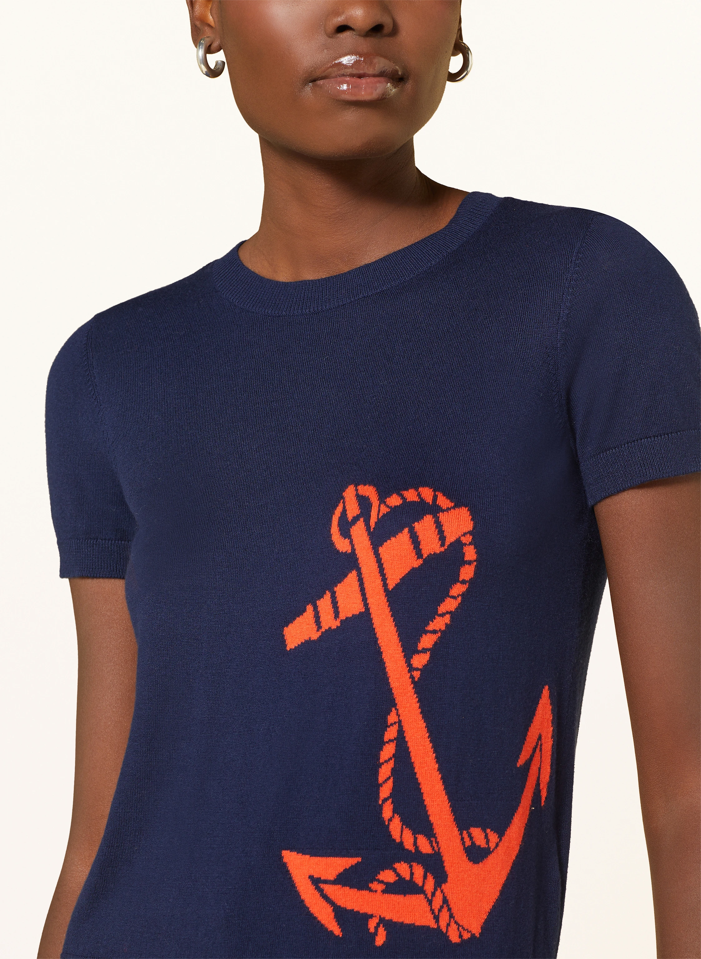 LAUREN RALPH LAUREN Strickshirt