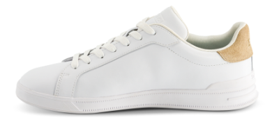 Polo Ralph Lauren Heritage Court II Sneaker Hvid 809940762001