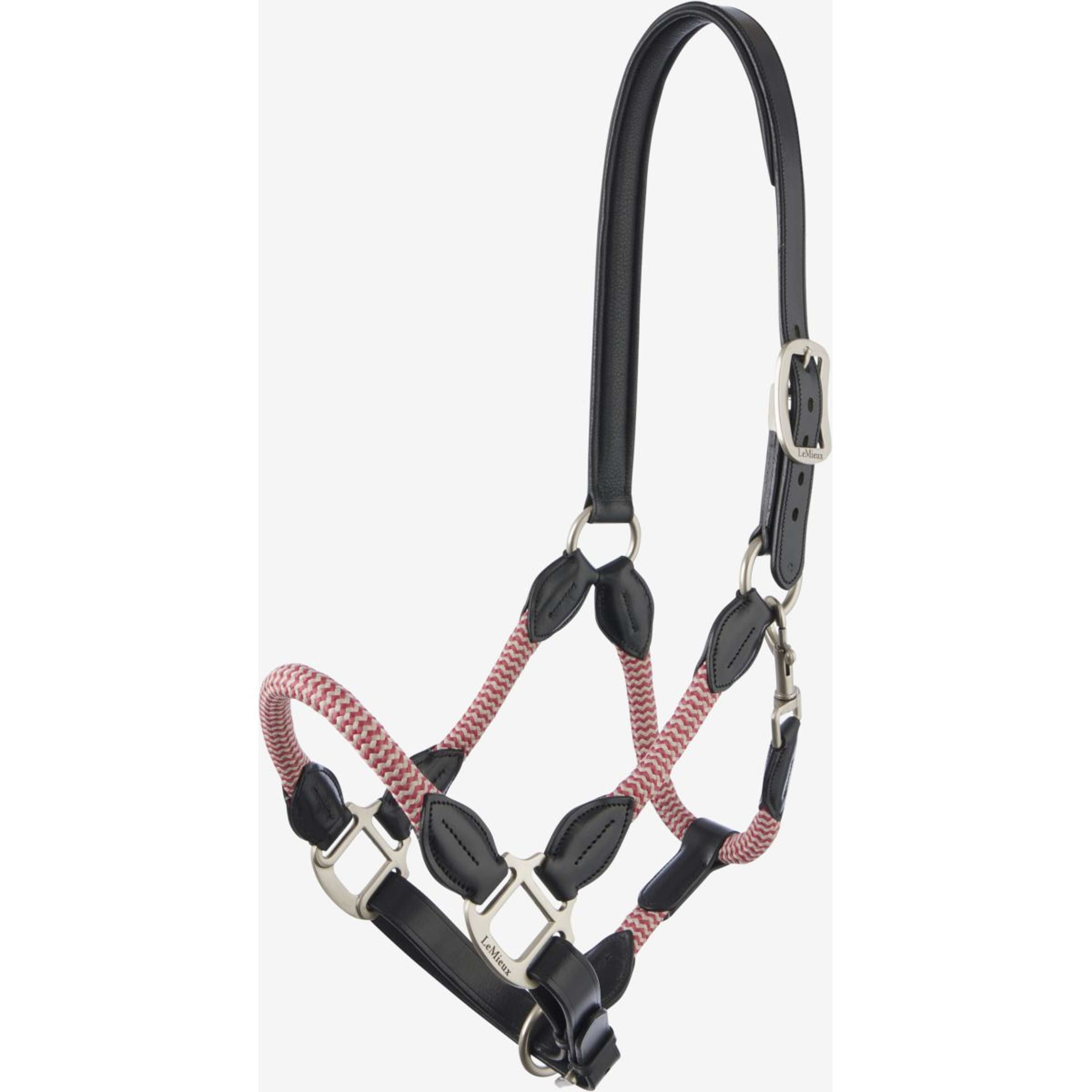 LeMieux Halster Ropella Cranberry