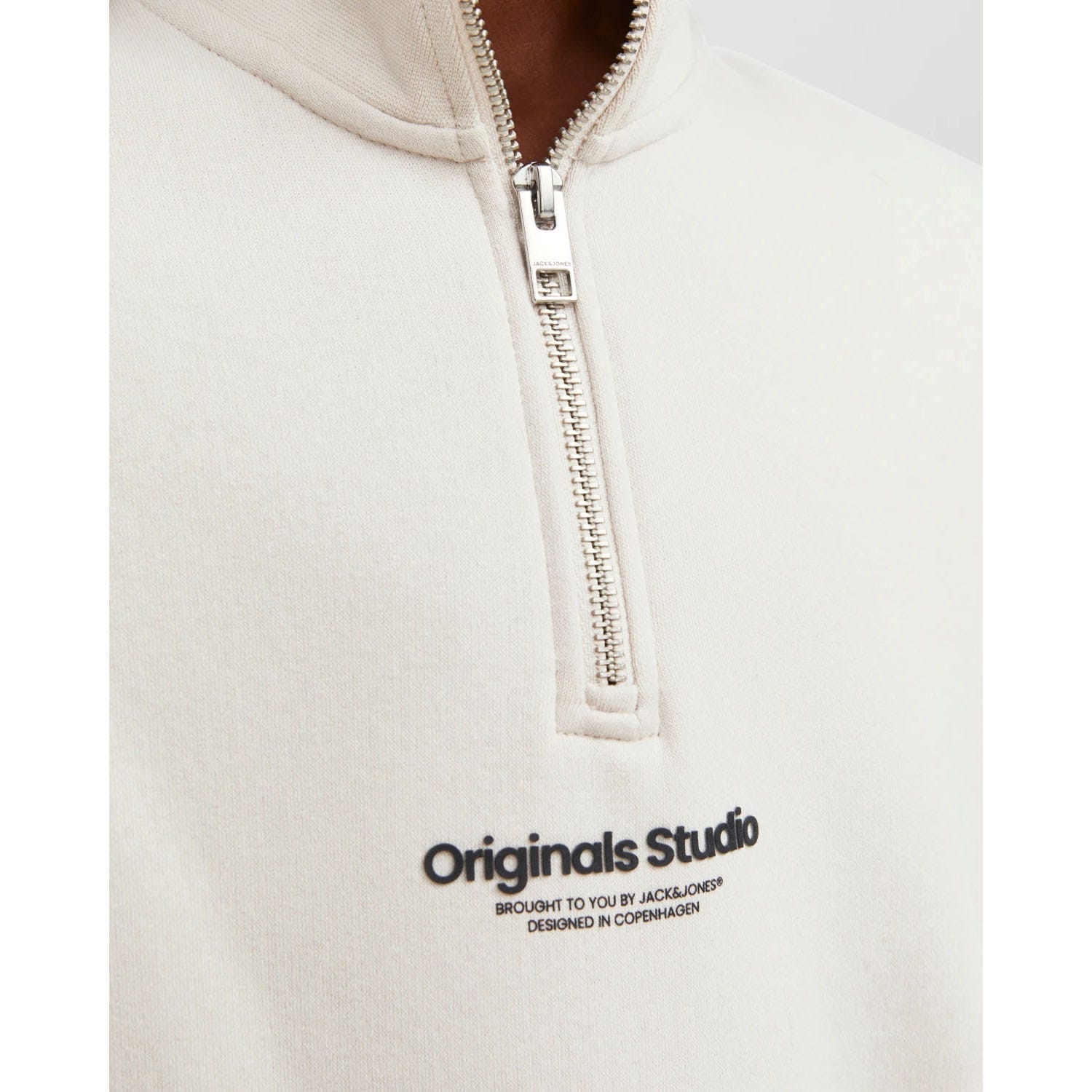 Jack & Jones Kids  Bedrukt Sweatshirt Voor Jongens