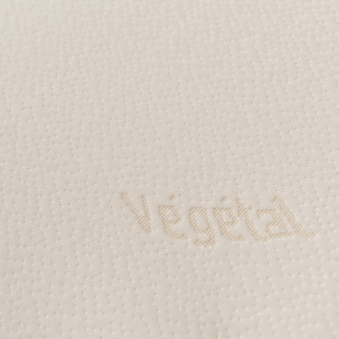 Surconfort de matelas VISCOVEGETAL mousse à mémoire de forme