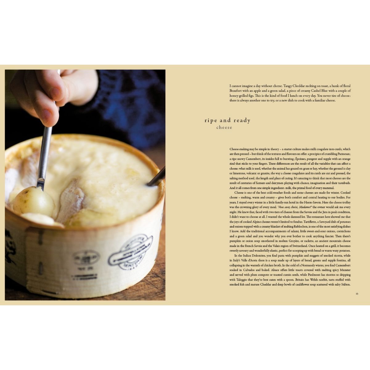 Roast Figs, Sugar Snow: Food to warm the soul: Signed Edition (Hardback)