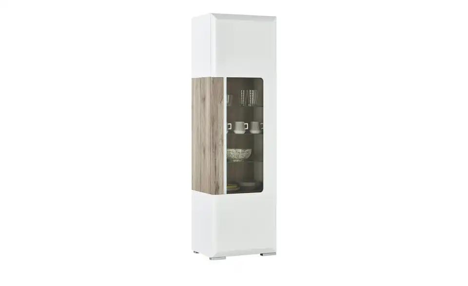 Vitrine La Vita 1-türig 196 cm