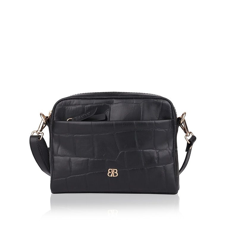 Bellicci Vega Cossbody Bag Black