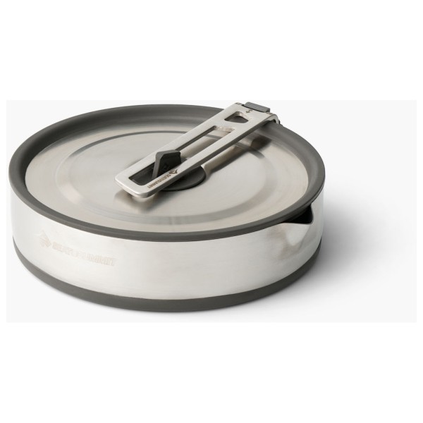 Sea to Summit - Detour Stainless Steel Collapsible Pouring Pot - Popote