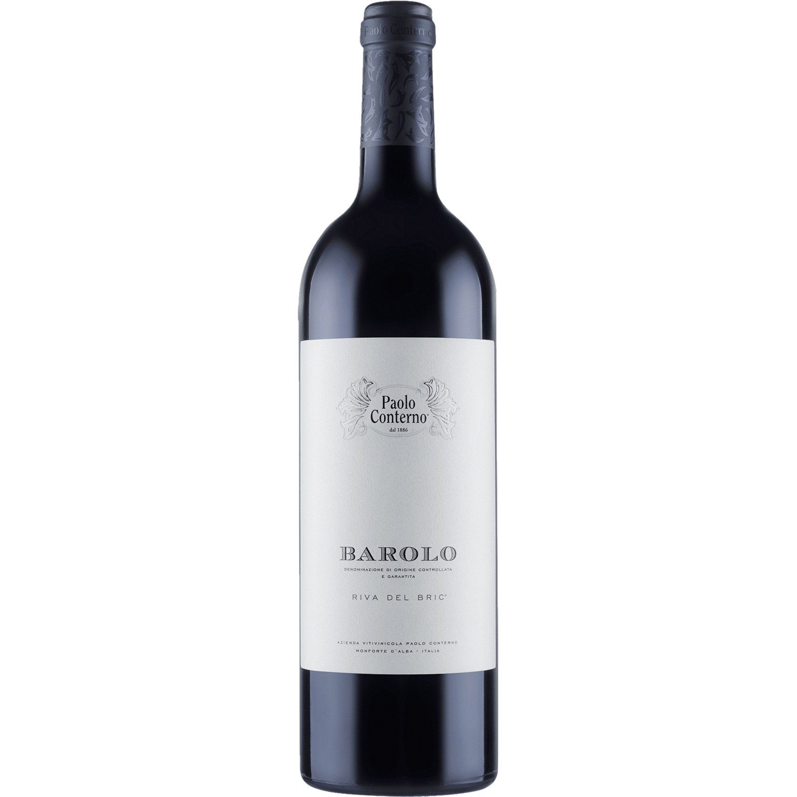 Paolo Conterno Barolo Riva del Bric 75 cl