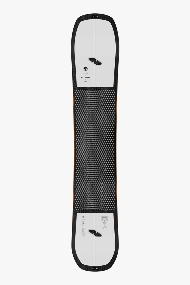 Amplid Milligram Splitboard 2223