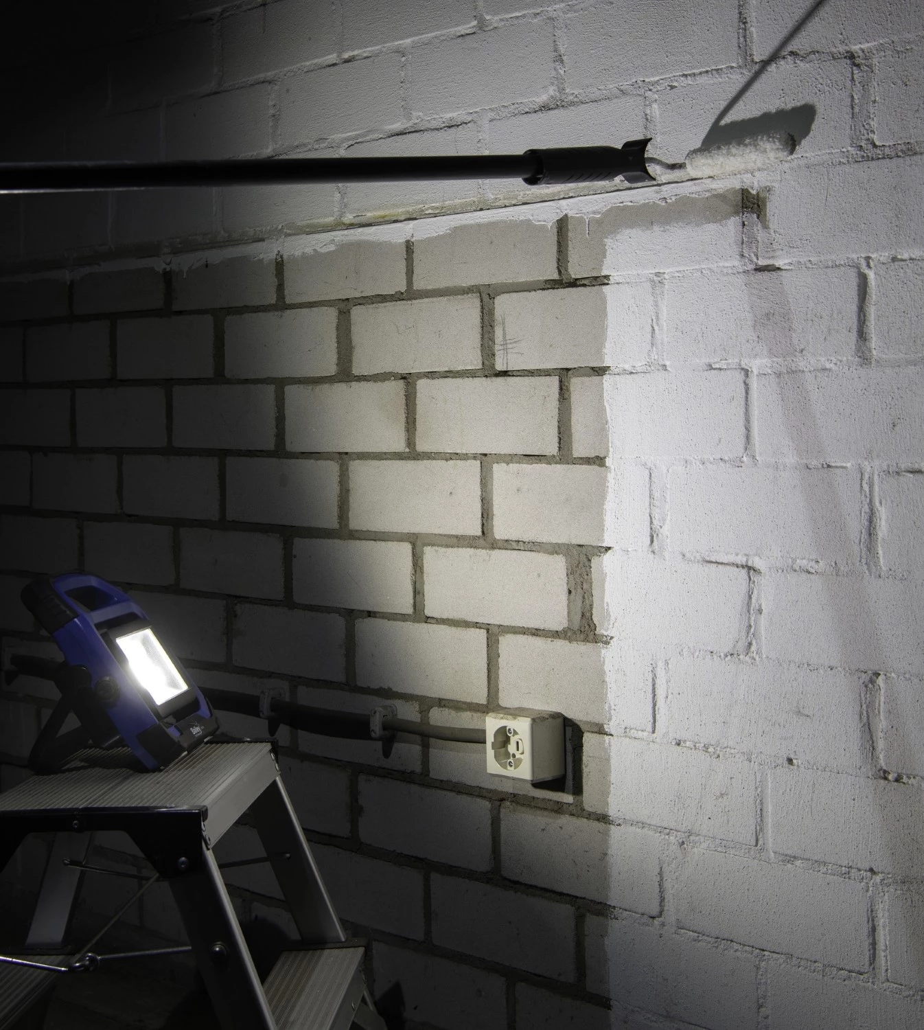 Bailey 140794 RoBust LED Draagbare Werklamp - 20W - 1600Lm