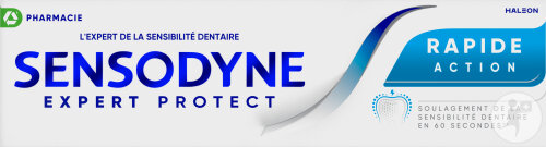 Sensodyne Expert Protect Rapide Action Dentifrice 75ml
