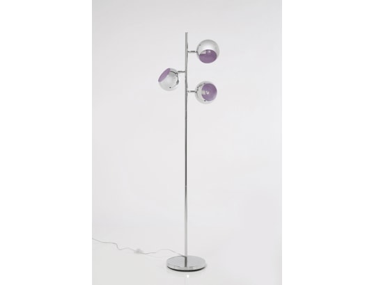 KARE DESIGN - Lampadaire salon Lampadaire Calotta