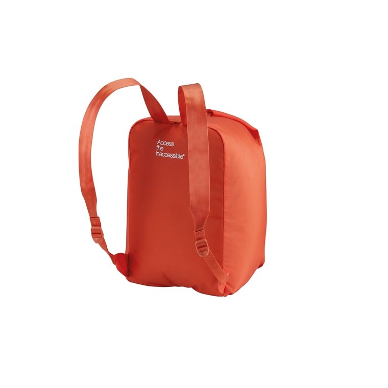 Petzl Split Ropebag Red/Orange