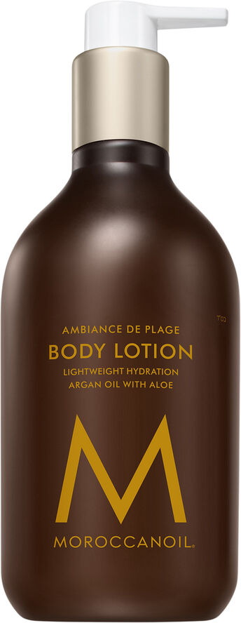 Moroccanoil Moroccanoil Body Lotion 360 ml, Ambiance De Plage
