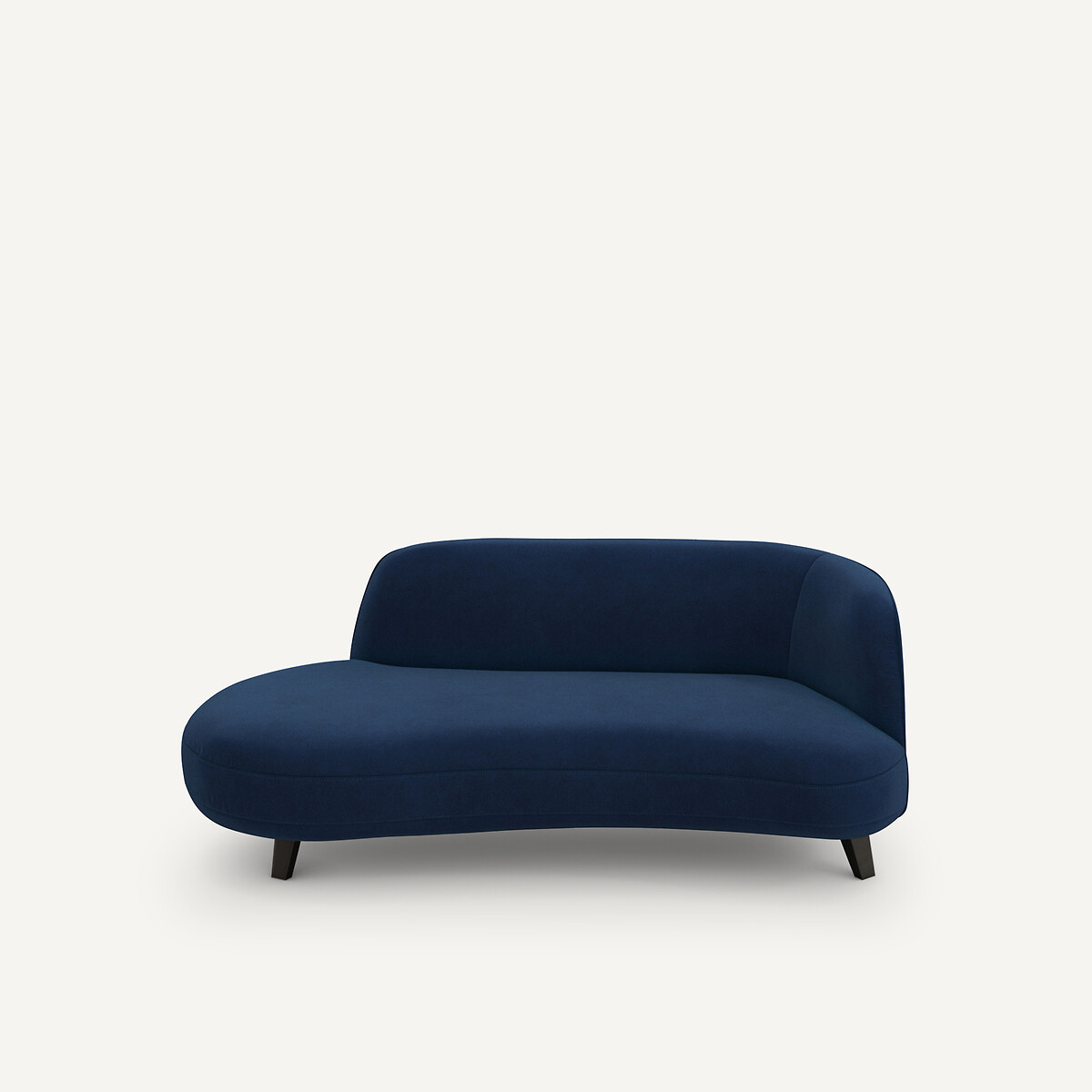 AM.PM<br>Banco Dormeuse em fluweel, projeto Rosebury E.Gallina