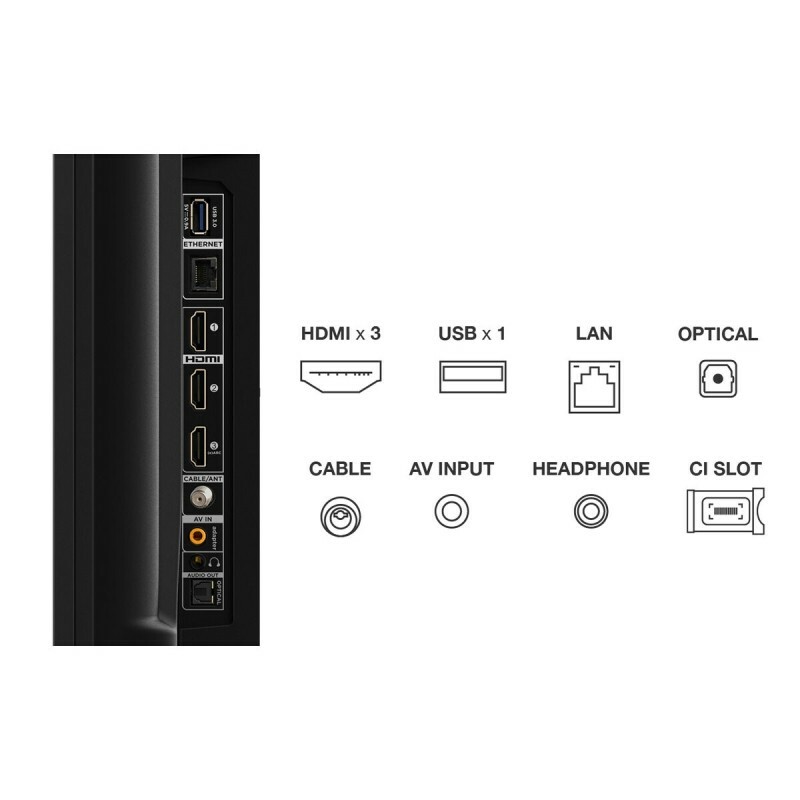 TV QLED 4K 55