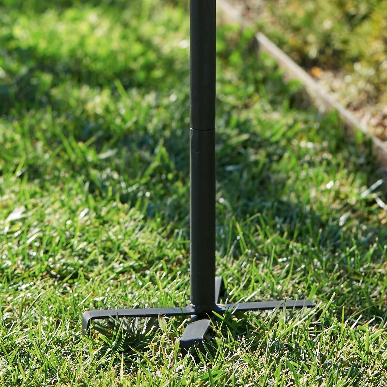 Tischchen Fermont schwarz