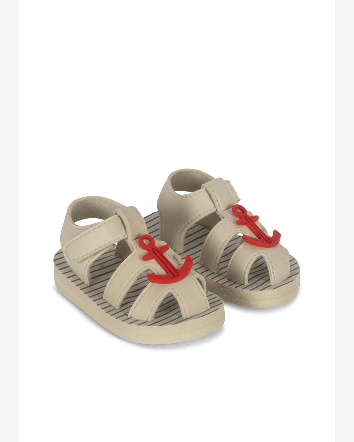 Sandaler – Lett og Komfortabel – Sable skum