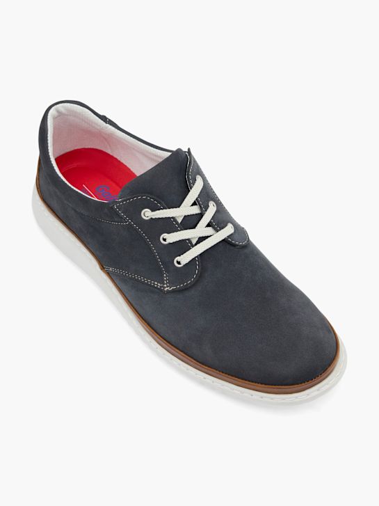 Gallus Halbschuh Blau