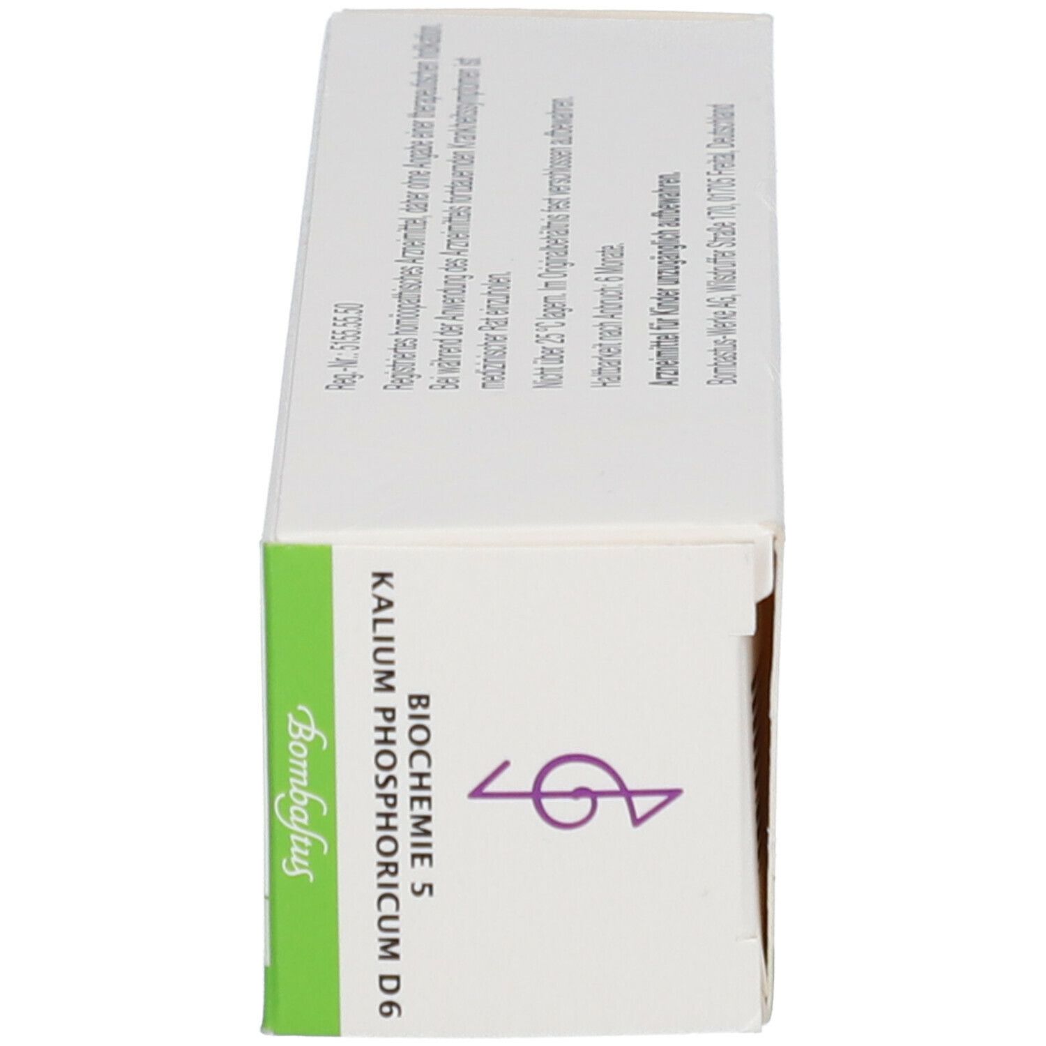 BIOCHEMIE 5 Kalium phosphricum D6 Creme