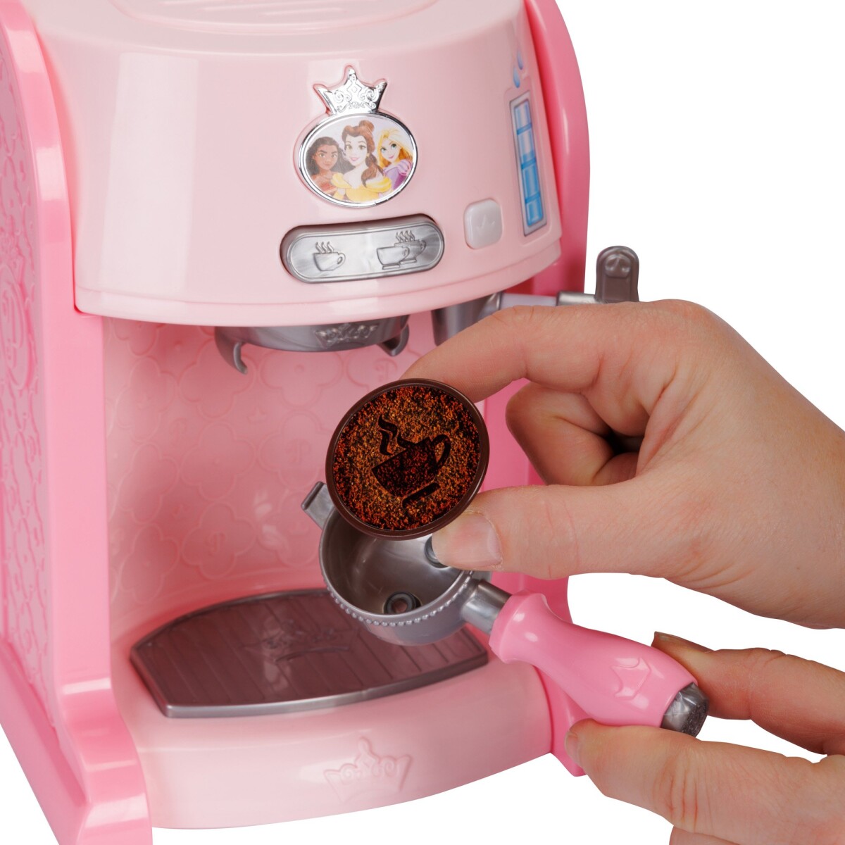Legetøjs Kaffemaskine Espresso - Disney Princess Style Collection