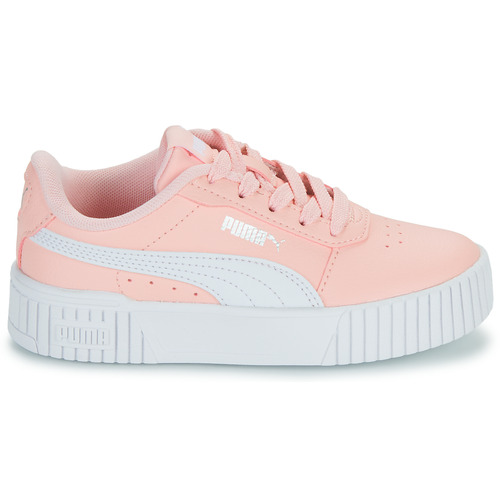 Puma - CARINA 2.0 PS - Rose / Blanc