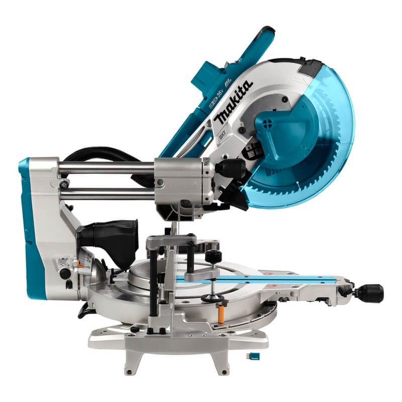 Makita DLS211ZU 36V (2 x 18 V) Li-Ion afkortzaag body 305mm koolborstelloos