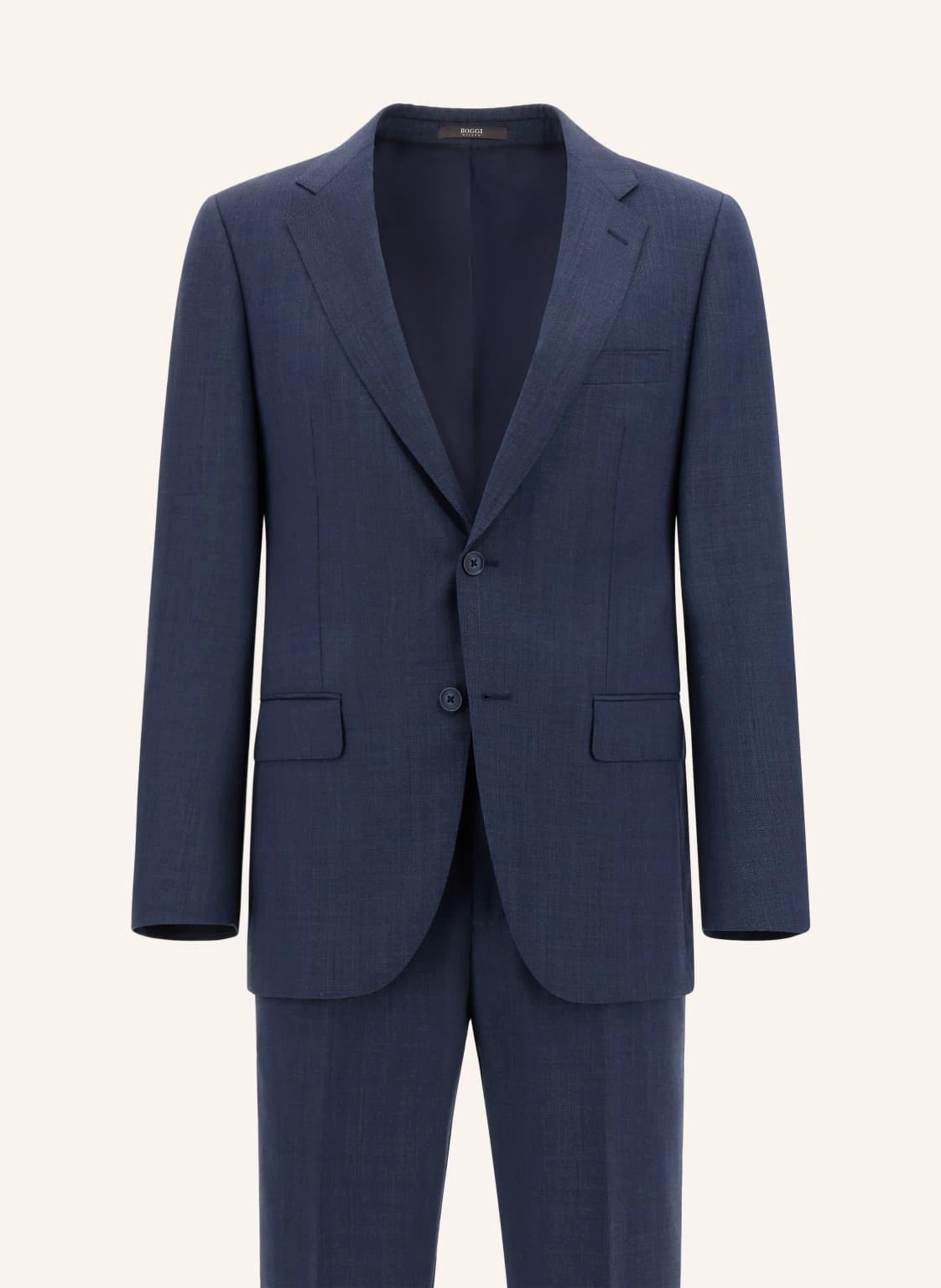 BOGGI MILANO Anzug Regular Fit