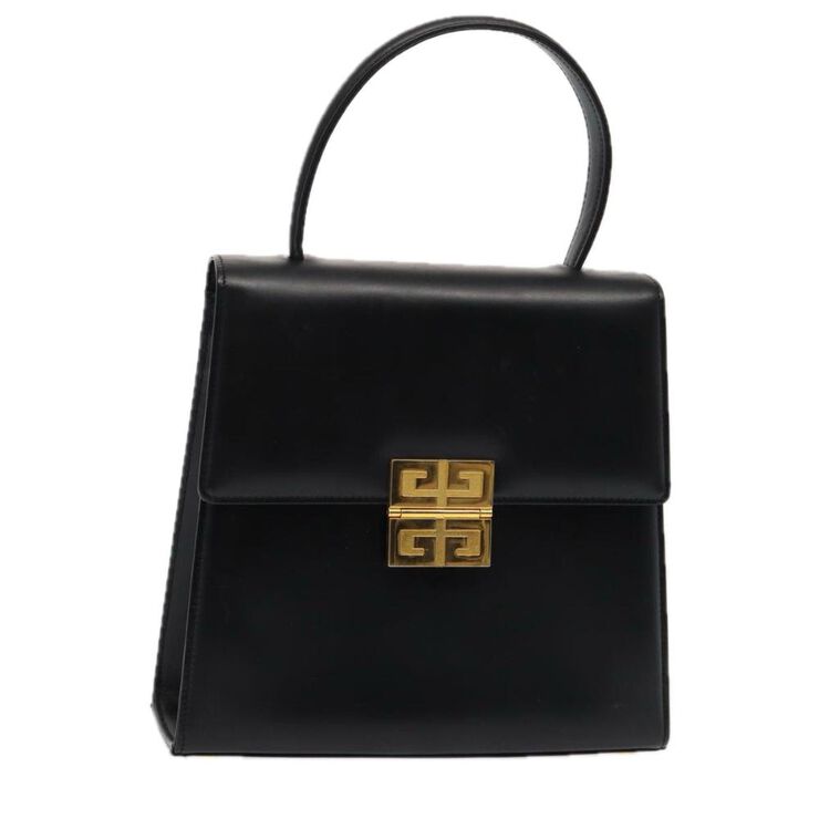 Givenchy Vintage Givenchy Handbag Black