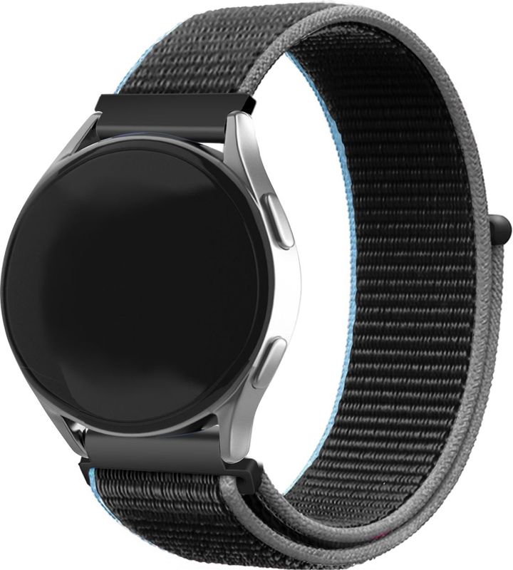 Garmin Venu 2 nylon bandje (charcoal)