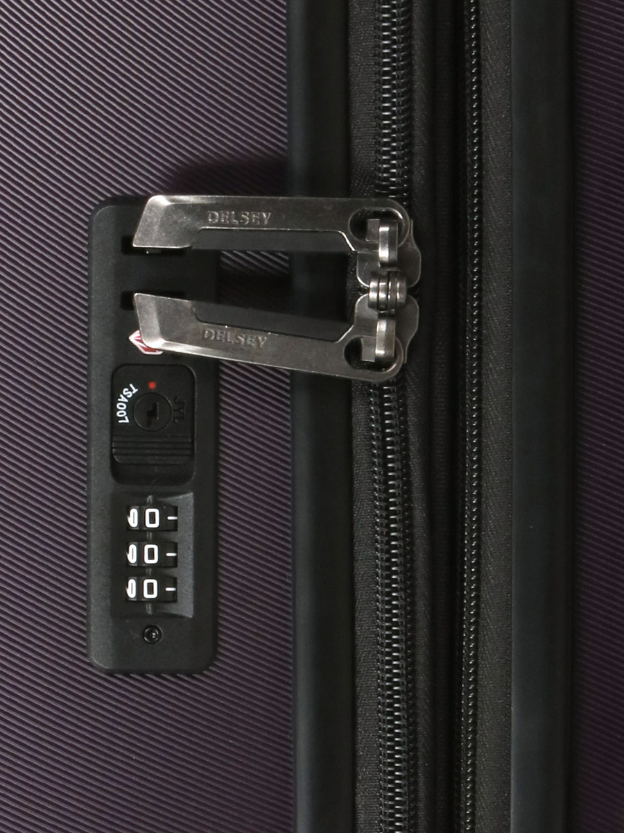 Valise extensible Delsey Air Armour 77 cm