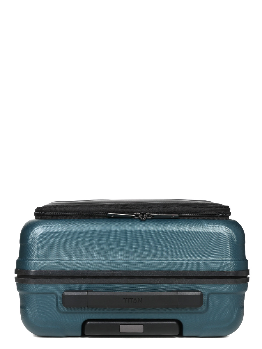 Valise Titan Litron Frame S 55 cm - Poche Frontale