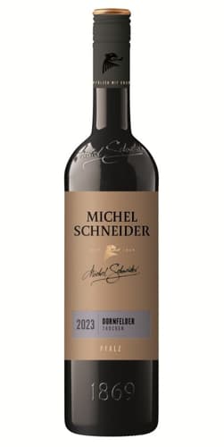 Michel Schneider Dornfelder trocken