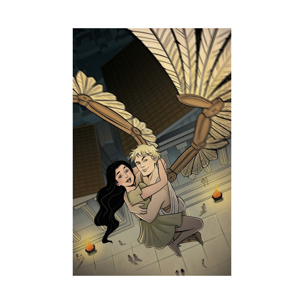 Unlock ! Mythic Adventures