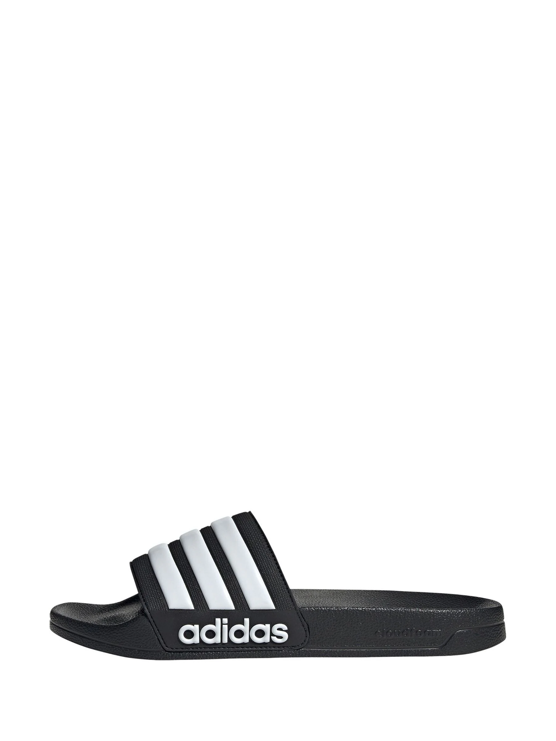 Zwart/wit - adidas - Sportswear Adilette badslippers