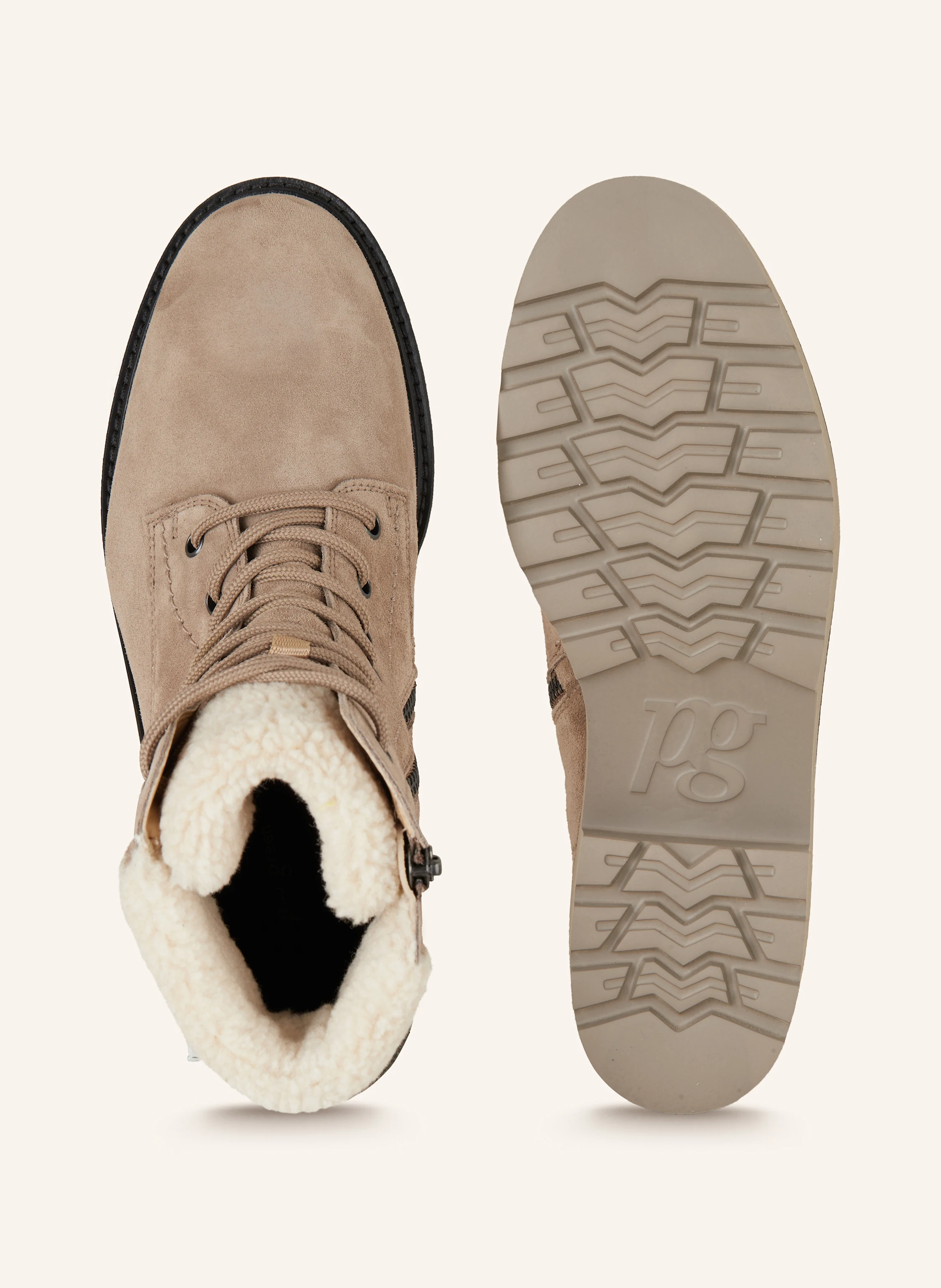 paul green Schnürboots