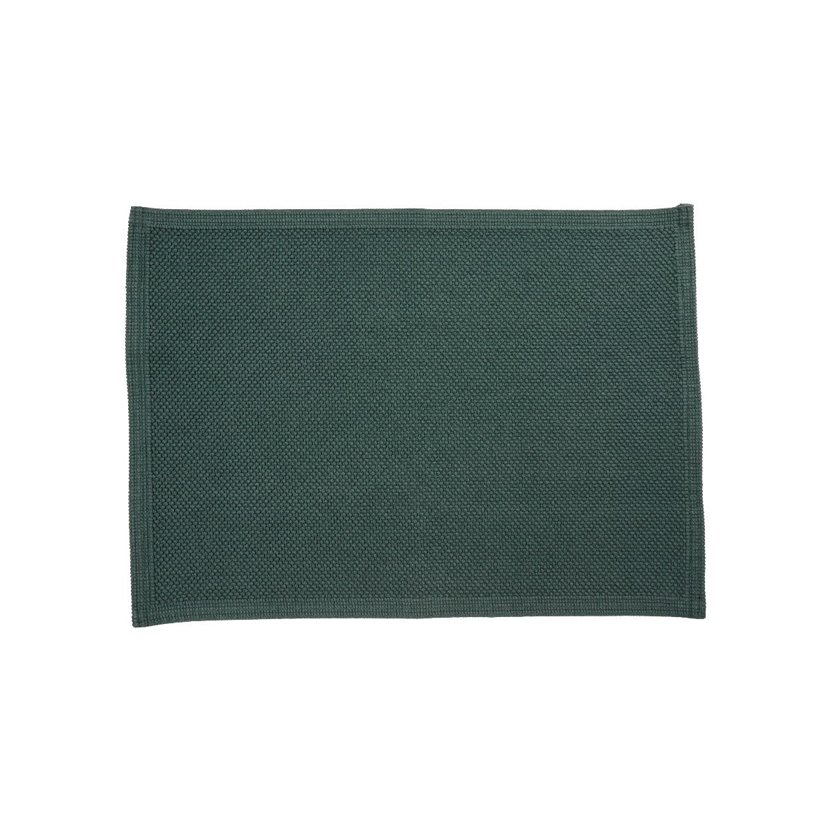 Bahne Interior  Loop bademåtte - Dark Green
