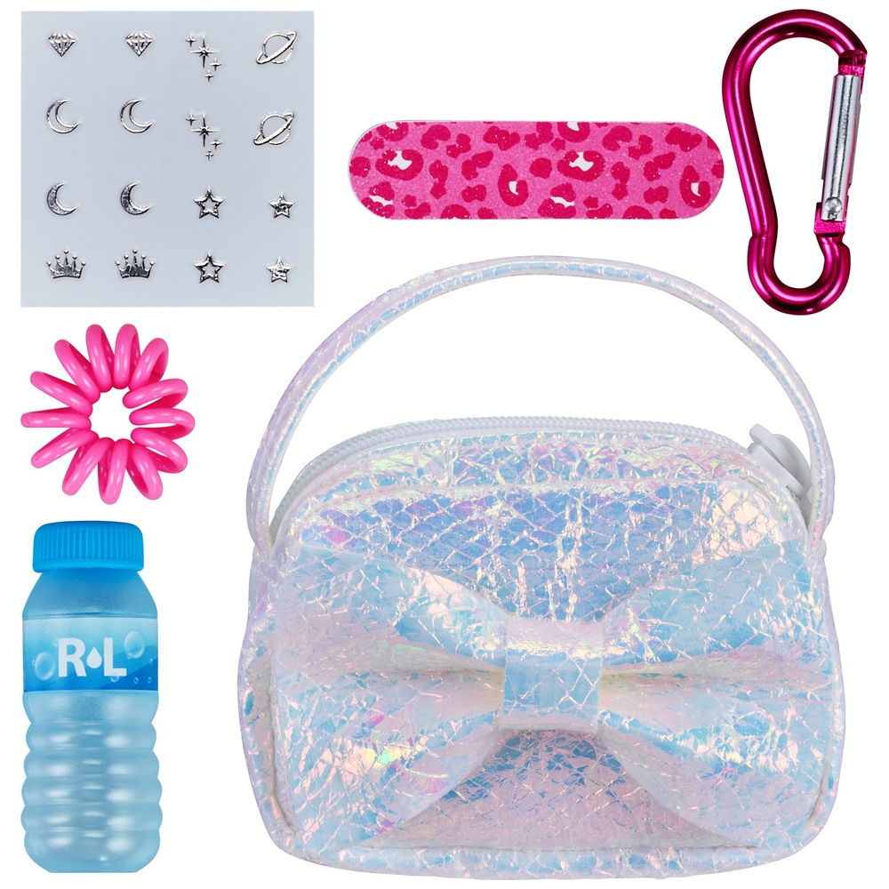 Sortiment an Mini-Handtaschen von Real Littles