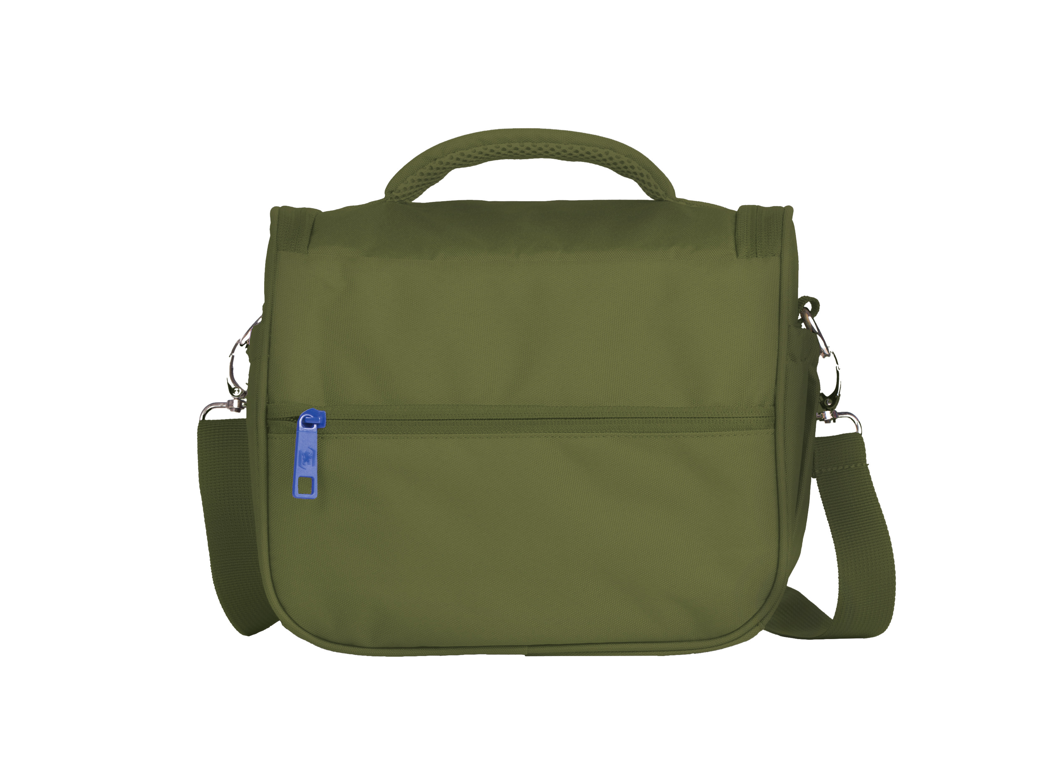 LANCHEIRA OXFORD ISOTÉRMICA VERDE SAFARI 8L
