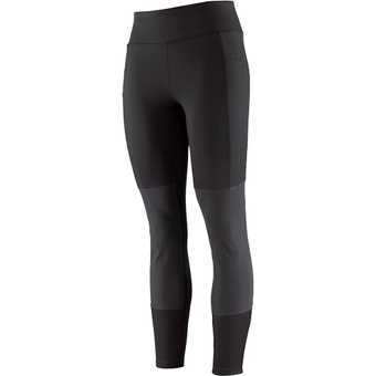 Patagonia Pack Out Hike Tights Black Damen