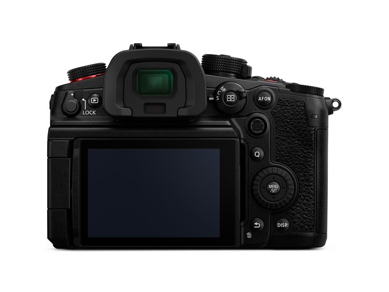 Panasonic Fotokamera GH7 Body Micro Four Thirds spiegellose Kamera