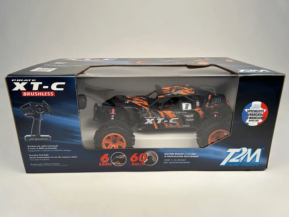 PIRATE XT-C BRUSHLESS