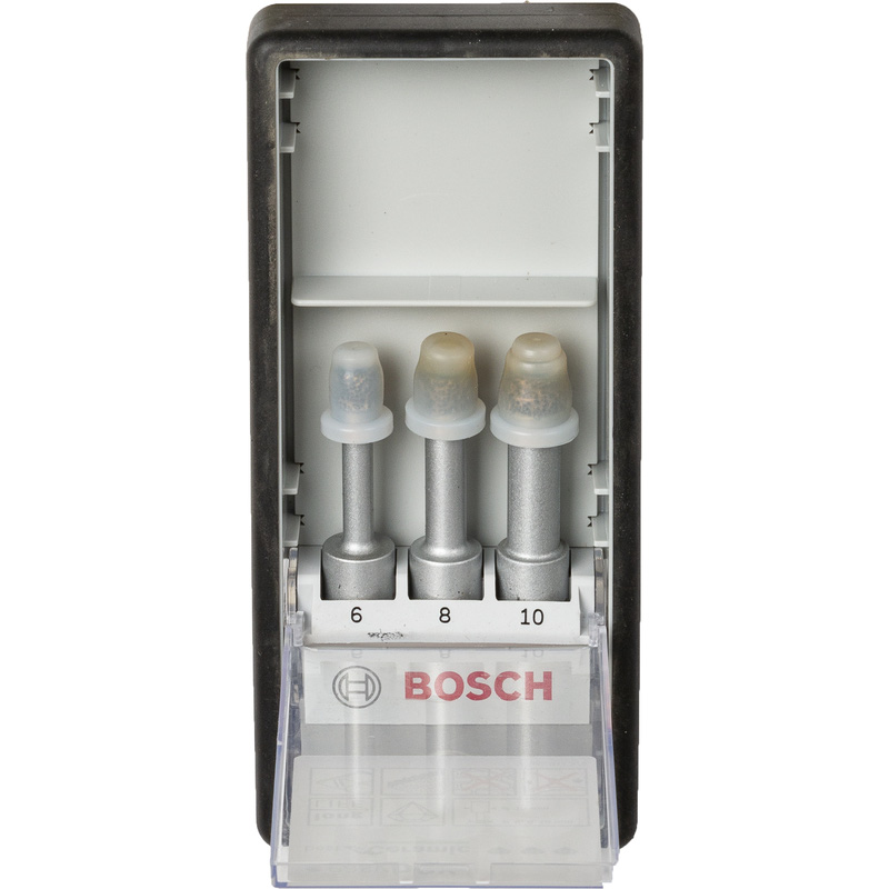 Bosch Easy Dry diamantborenset droog 6,8,10mm