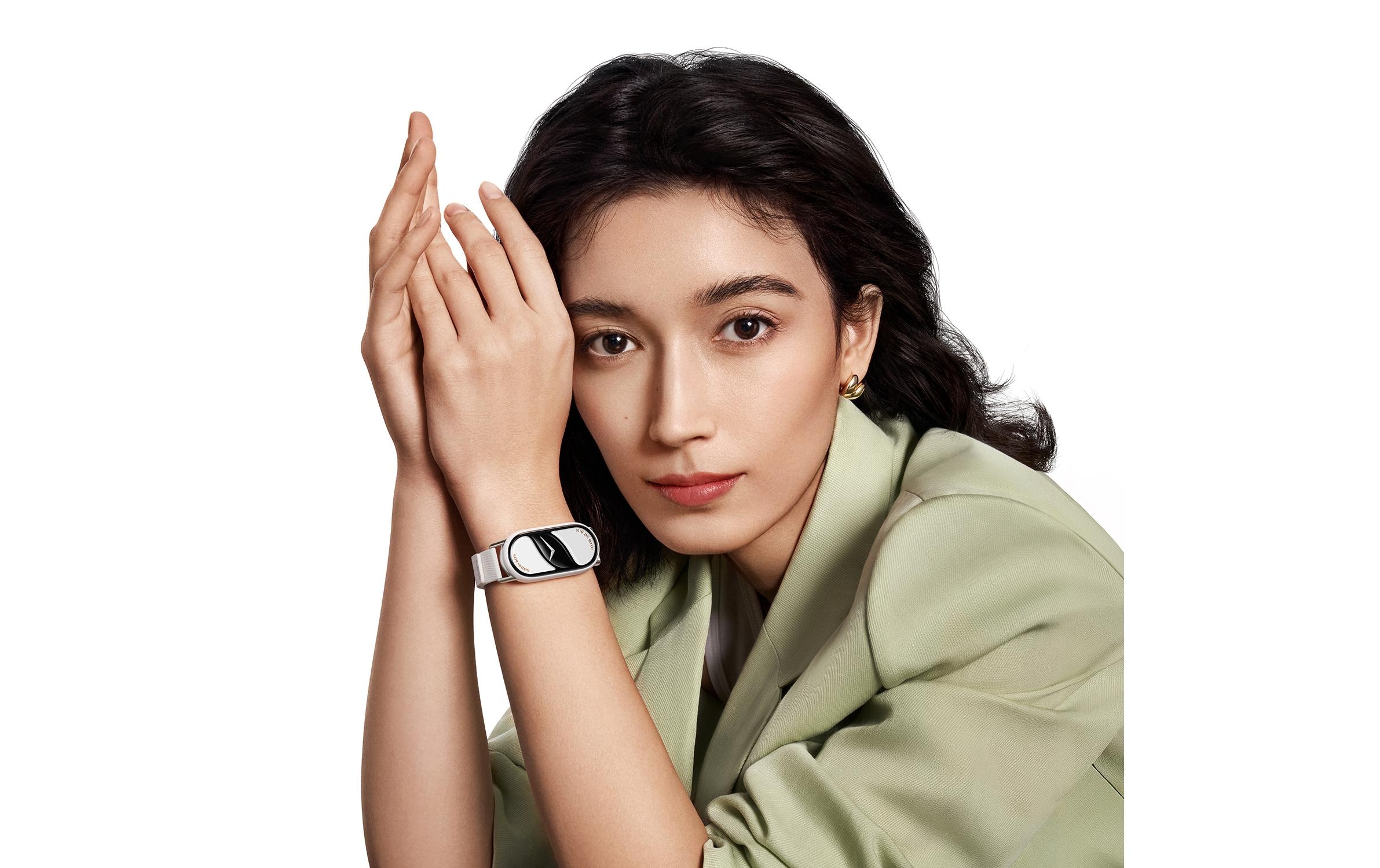Xiaomi Smartwatch »Smart Band 10«(/ 1,72 ″)
