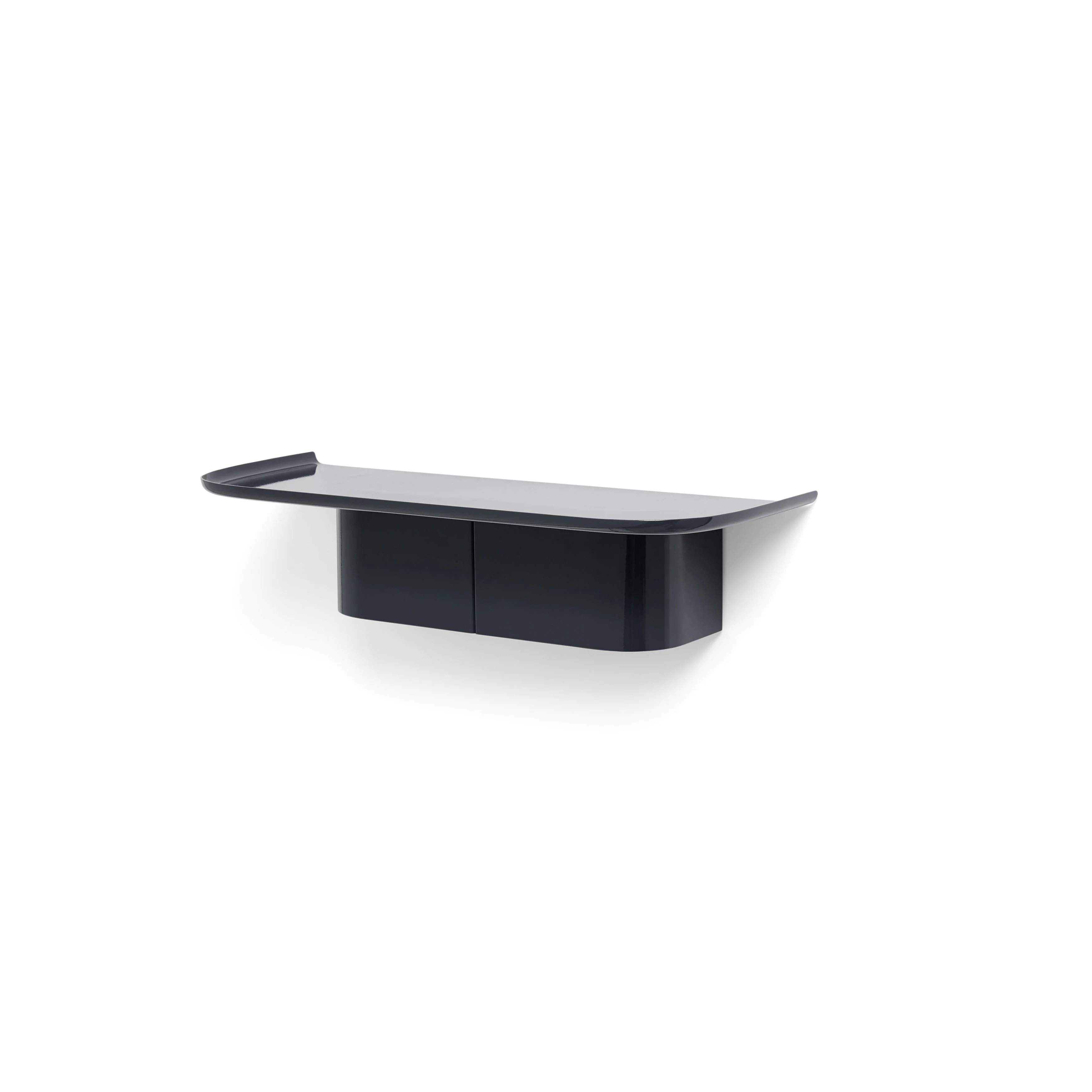 KORPUS MEDIUM - Etagère métal | Bleu