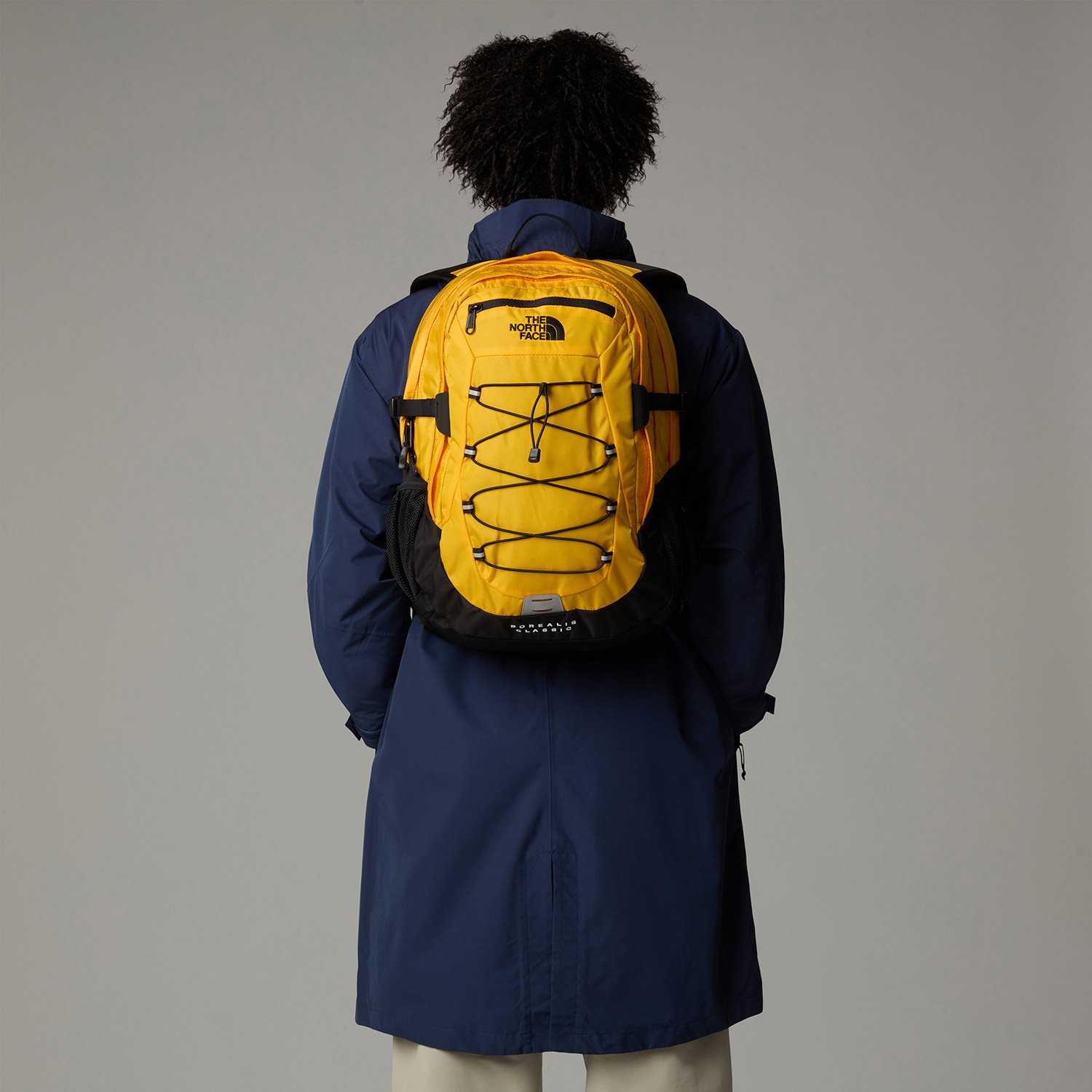 The North Face Borealis Classic summit gold/tnf black