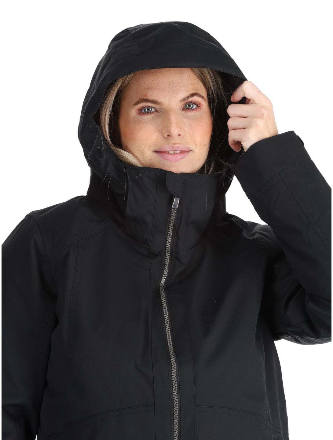Meade ski-jas dames