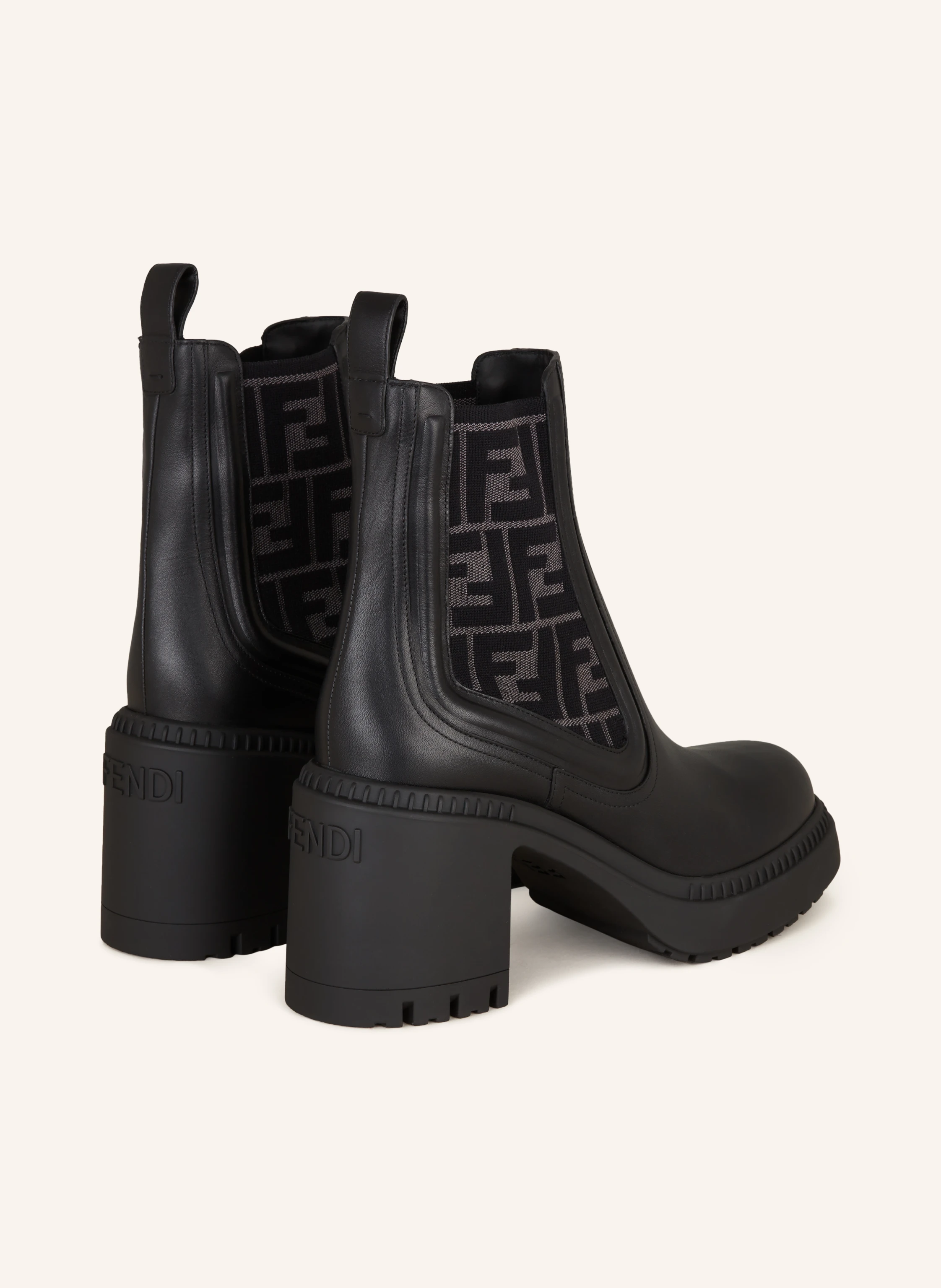 FENDI Chelsea-Boots