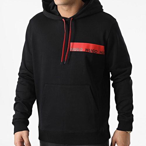 Sweat Capuche Diorgione 50466023 Noir