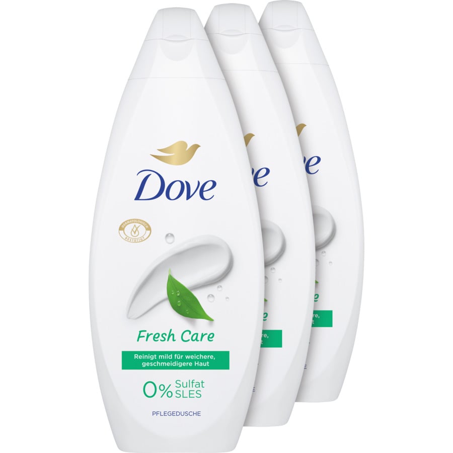 Dove Duschgel Advanced Anti Stress 3 x 225 ml